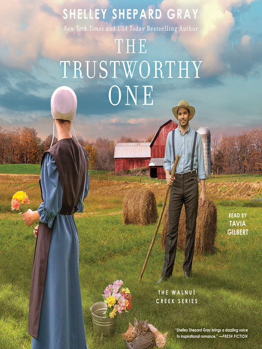 Title details for The Trustworthy One by Shelley Shepard Gray - Available